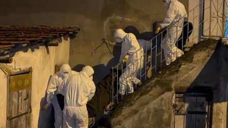Karabük'te yalnız yaşayan bir adam evinde ölü bulundu