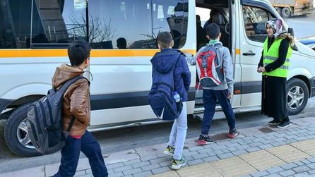 Danıştay karar verdi: Özel okullar öğrenci taşımacılığı yapamayacak