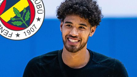 Fenerbahçe, Johnny Juzang ile 1 yıllık sözleşme imzaladı