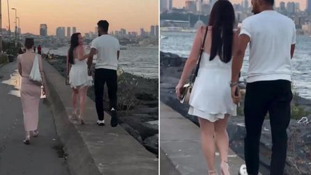 İstanbul'da Rus Turist Rahatsız Edildi, Şüpheli Gözaltına Alındı
