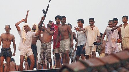 Sri Lanka'daki Cezaevinde İsyan: 25 Ölü, 100 Yaralı