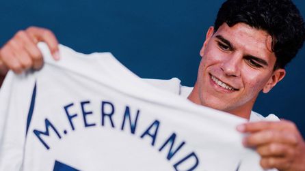 Tottenham, Mateus Fernandes ile 100 milyon Euro'ya anlaştı