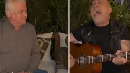 Haluk Levent dolandırıcılık iddiası sonrası özel konser düzenledi