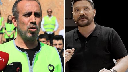 Oğuzhan Uğur'un ifadesi Haluk Levent ile ilişkisini açıkladı