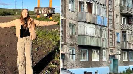 Vorkuta: Bir Zamanlar Kalabalık Olan Şehir Şimdi Hayalet Kent