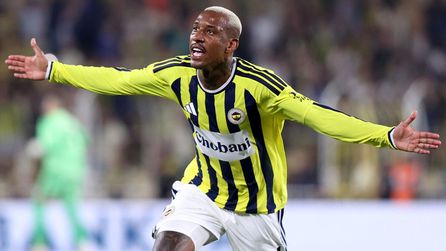 Fenerbahçe UEFA Şampiyonlar Ligi'nde Gornik Zabrze'yi yendi