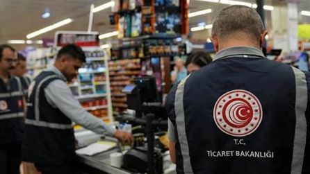 Zincir markete sosyal medya ihbarı sonrası ceza uygulandı