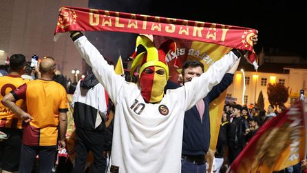 Renato Ngaha'nın Galatasaray'daki Geleceği Belirsizleşti