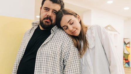 Eser ve Berfu Yenenler çiftinin hamilelik süreci sona erdi