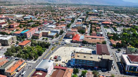 Erzincan'da Nüfus Düşüşü Sürek Kazanıyor, Hanehalkı Oranı Düşük