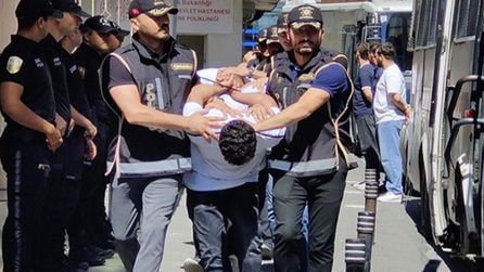 İstanbul'da Barış Boyun ve Gündoğmuş çetelerine operasyon düzenlendi