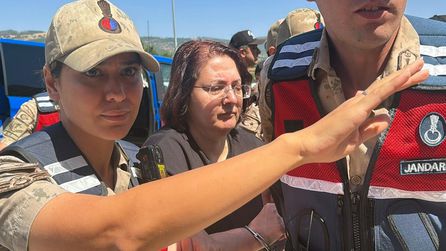 Tunceli'de Gülistan Doku Soruşturmasında Handan Sonel Tutuklandı
