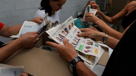 Seçim krizi büyüyor! İsrail iddiası ülkeyi ayağa kaldırdı