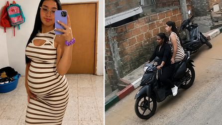 Cali'de kaybolan hamile kadın ölü bulundu, bebeği kayıp