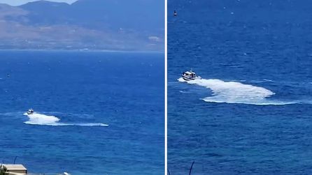 Bodrum'da jet ski kazasında baba ve iki kızı hayatını kaybetti
