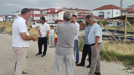 Gasilhane krizi! Konumu değiştirildi, mahallelinin tepkisi sert oldu