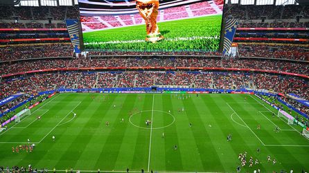 2026 FIFA Dünya Kupası finalinde 11 dakikalık devre arası şovu yapılacak