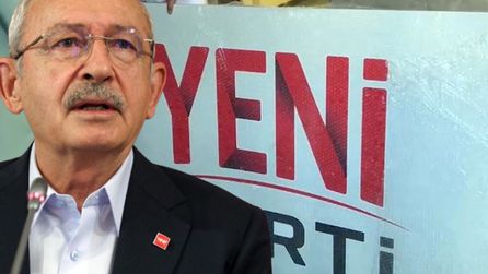 Yeni Parti Meclis'te grup toplantı salonunu aldı