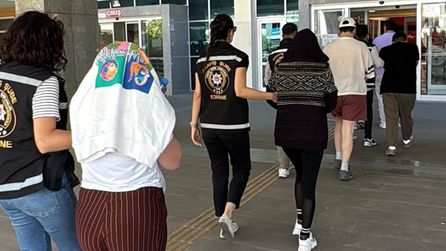 Edirne'de fuhuş operasyonu: Üniversite öğrencilerine kod adlar verilmiş