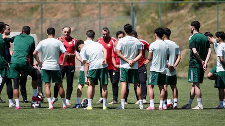 Esenler Erokspor, Süper Lig hedefi için kamp çalışmalarına başladı