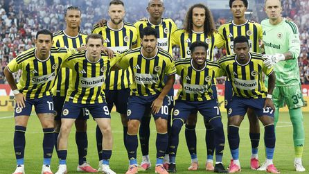 Fenerbahçe, Gornik Zabrze ile berabere kalarak tura yükseldi