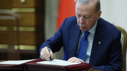 Türkiye ve İngiltere arasında savunma anlaşması imzalanacak