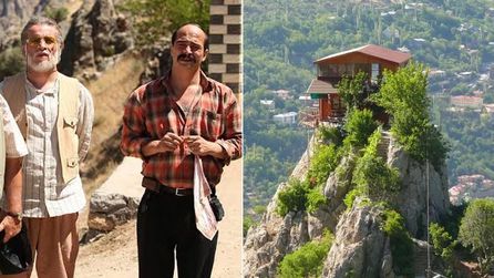 Kemaliye'deki Düğün Dernek 2 evi 30 milyon liraya satılıyor