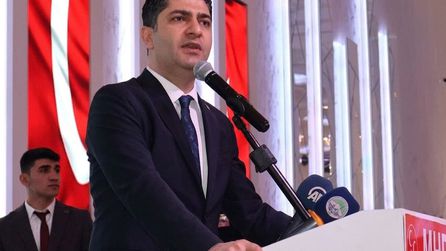 MHP'li İsmail Özdemir Kayseri'de FETÖ ile Mücadele Sürecini Açıkladı