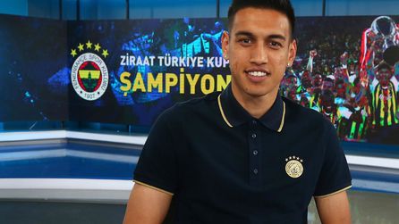 Gençlerbirliği, Galatasaray'dan Can Armando Güner'i transfer etmek istiyor