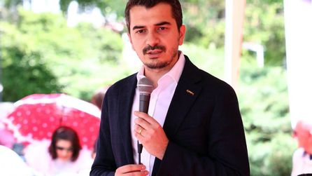 Hüseyin Can Güner, Esenboğa Havalimanı'nda gözaltına alındı