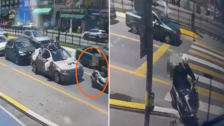 Bahşiş almak isterken trafik kazasına sebep oldu, ağır ceza aldı