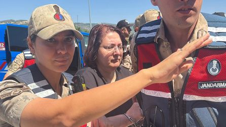 Tutuklanan eski Vali'nin eşinin ifadeleri ortaya çıktı