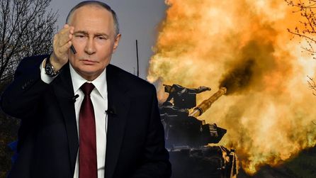 Putin, Ukrayna Savaşı ve Ekonomi Üzerine Mesajlar Verdi