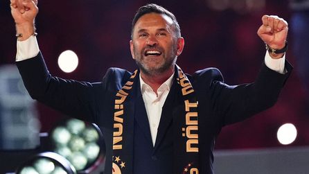 Galatasaray Real Madrid'den genç oyuncu Franco Mastantuono'yu istiyor