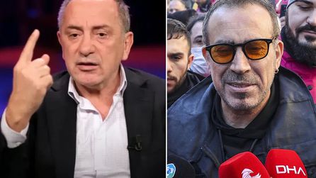 Fatih Altaylı Haluk Levent hakkında uyarılarda bulundu