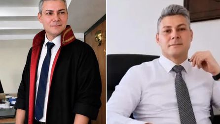 Sahte hakimden pişkin savunma! Evinden çıkanlara bakın