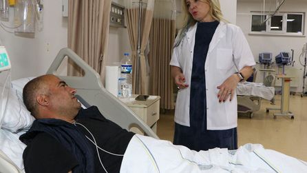 Direkten döndü! 30 yıllık tutkusu yüzünden canından oluyordu