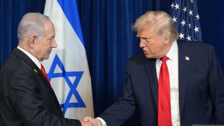 Trump Netanyahu ile Beyaz Saray görüşmesini NATO Zirvesi sonrası planladı
