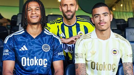 Fenerbahçe'den gövde gösterisi!