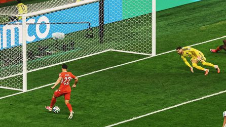 İsviçre, Cezayir'i 2-0 mağlup etti, Rieder kaçırdığı golle gündem oldu