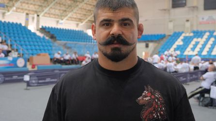 Cengizhan Şimşek Kırkpınar'da altın kemer hedefliyor