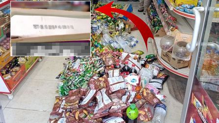 Kilis'te Market Denetimlerinde Tarihi Geçmiş Ürünlere El Konuldu