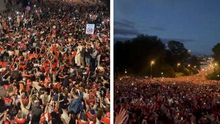 Norveç, Brezilya'yı Yenerek Çeyrek Finale Yükseldi