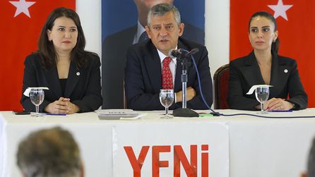 Özgür Özel'in bağış kampanyası 24 saatte 113 milyon lira topladı