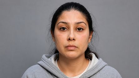 Florida'da Anne, 13 Yaşındaki Kızını Zincirleyerek Gözaltına Alındı