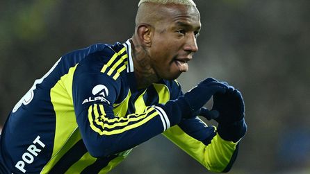 Anderson Talisca için iki Brezilya kulübü resmi girişimler başlattı