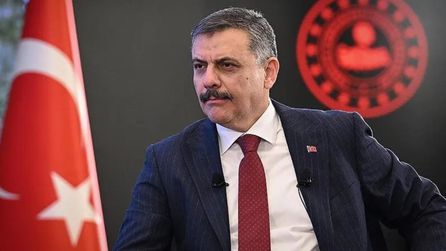 İçişleri Bakanı Çiftçi Suriyeli geri dönüşleri ve siber güvenlik verilerini aktardı
