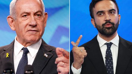 Netanyahu, New York Belediye Başkanı Mamdani'ye tepki gösterdi
