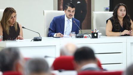 Çankaya Belediye Başkanı tatil iddialarına yanıt verdi