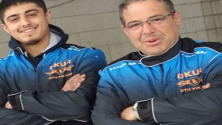 Baba ve oğul elektrik akımında hayatını kaybetti